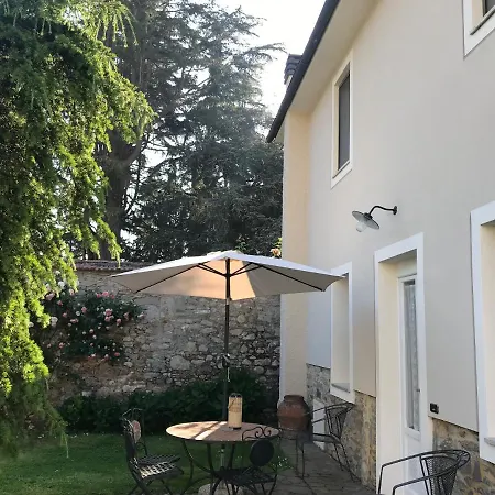 Villa Del Papa Lucca Exterior foto