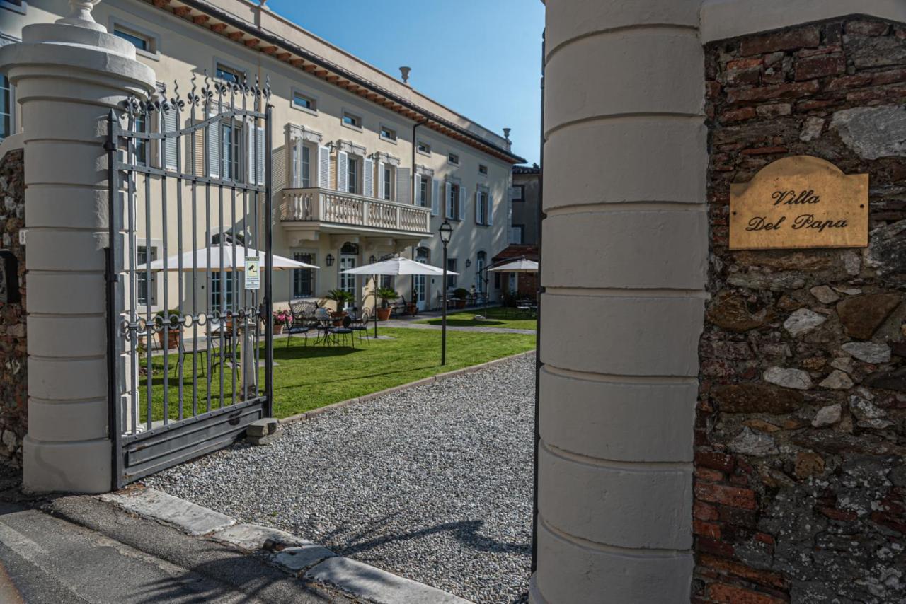 Del Papa 2* Lucca